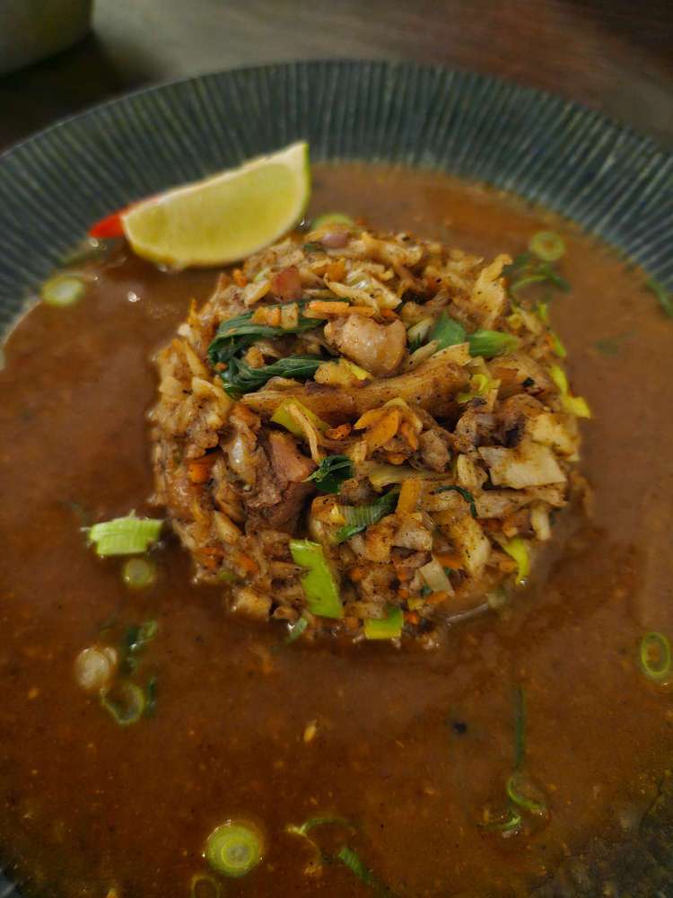 Kochchi Glasgow sri lankan food