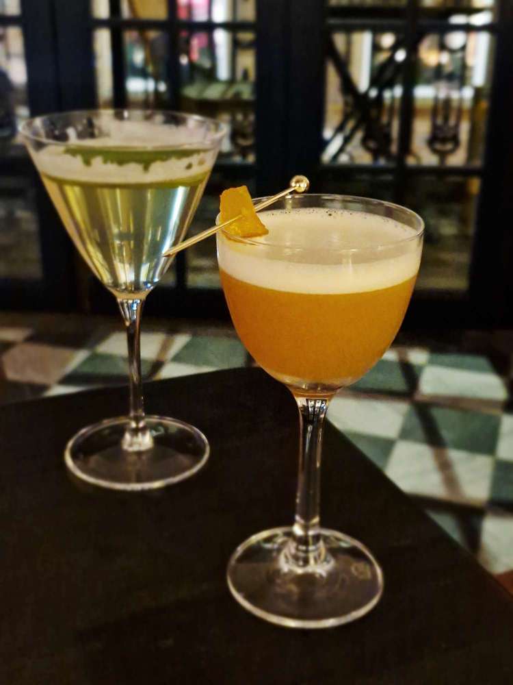 Kochchi Glasgow sri lankan food