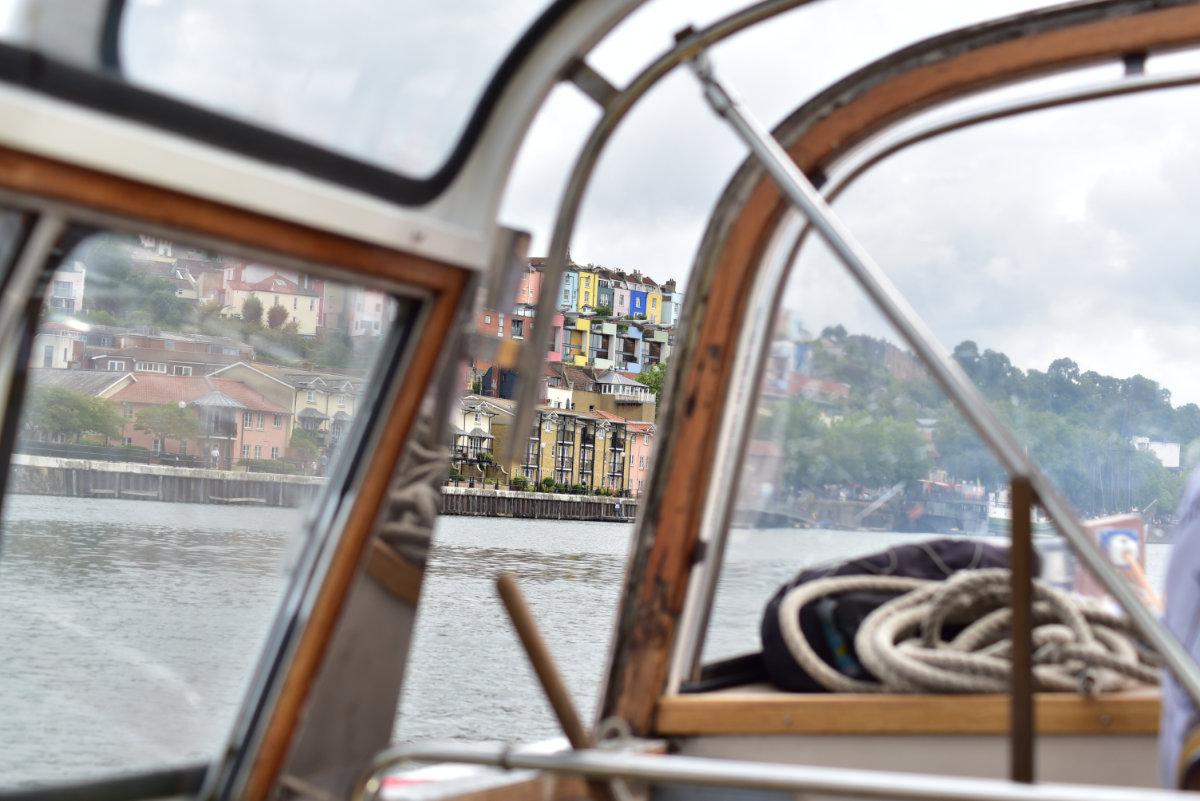 Brunel’s Bristol Packet Boat Tour Review