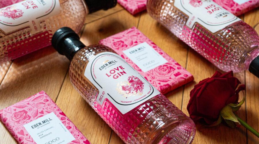 Independent distiller, Eden Mill and Edinburgh-based artisan, COCO Chocolatier, have launched a limited-edition bundle just in time for Valentine’s Day