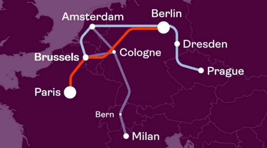 European Sleeper opens new funding round to support its 2026 network extensions