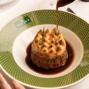 £19.17 Menu at The Ivy