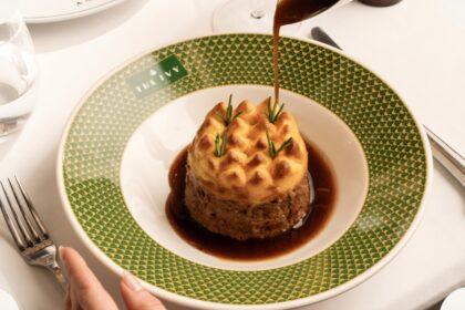 £19.17 Menu at The Ivy