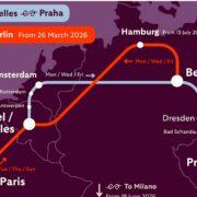 European Sleeper Hamburg