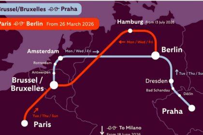 European Sleeper Hamburg