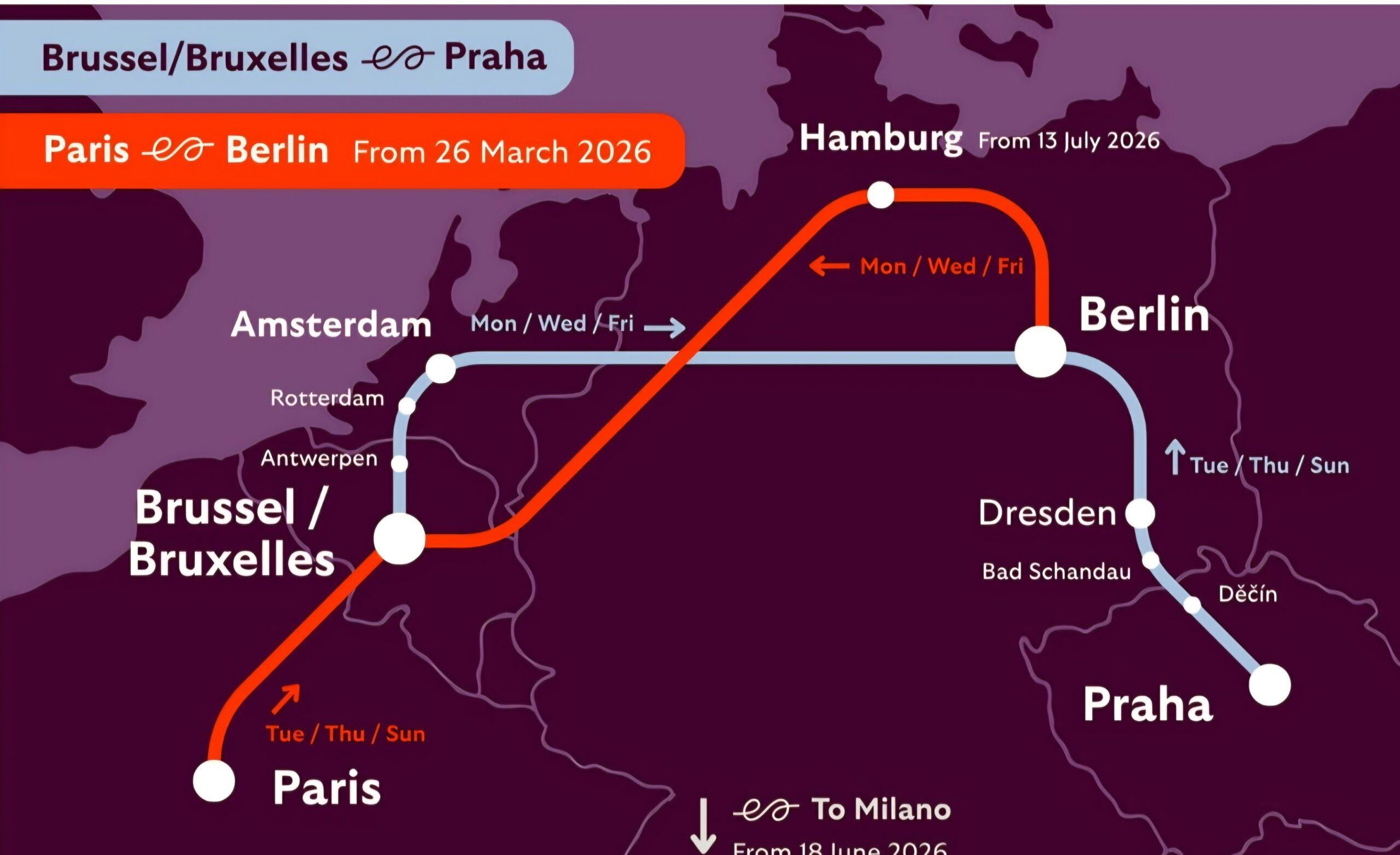 European Sleeper Hamburg