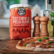 Matthews Cotswold Flour’s Frying Pan Pizza Recipe
