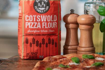 Matthews Cotswold Flour’s Frying Pan Pizza Recipe
