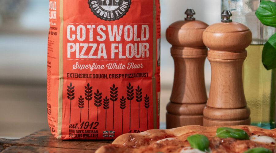 Matthews Cotswold Flour’s Frying Pan Pizza Recipe