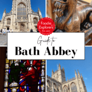 Guide to Bath Abbey