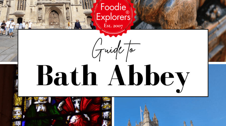 Guide to Bath Abbey