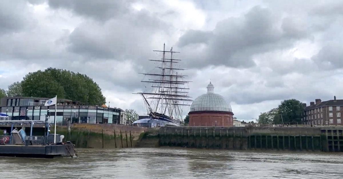 Cutty Sark London