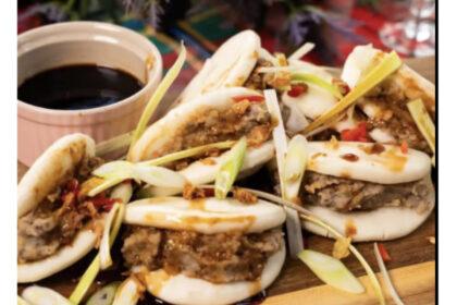 Burns Bao Buns Recipe