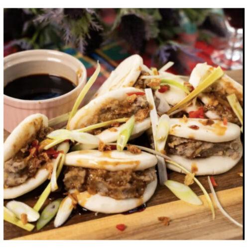 Burns Bao Buns Recipe