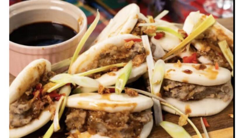 Burns Bao Buns Recipe