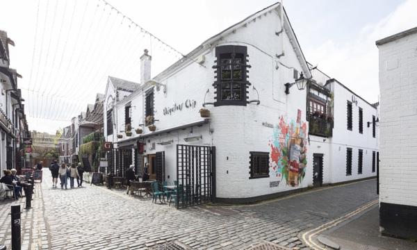 ubiquitous chip exterior