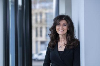 Rita Greenwood, Chief Investment Officer at William Grant & Sons, as the new Chair of the SWA Council.