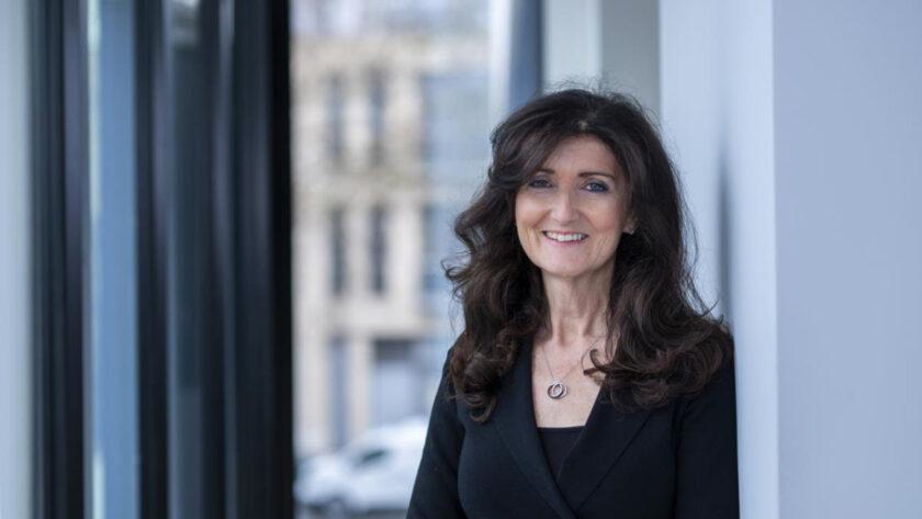 Rita Greenwood, Chief Investment Officer at William Grant & Sons, as the new Chair of the SWA Council.