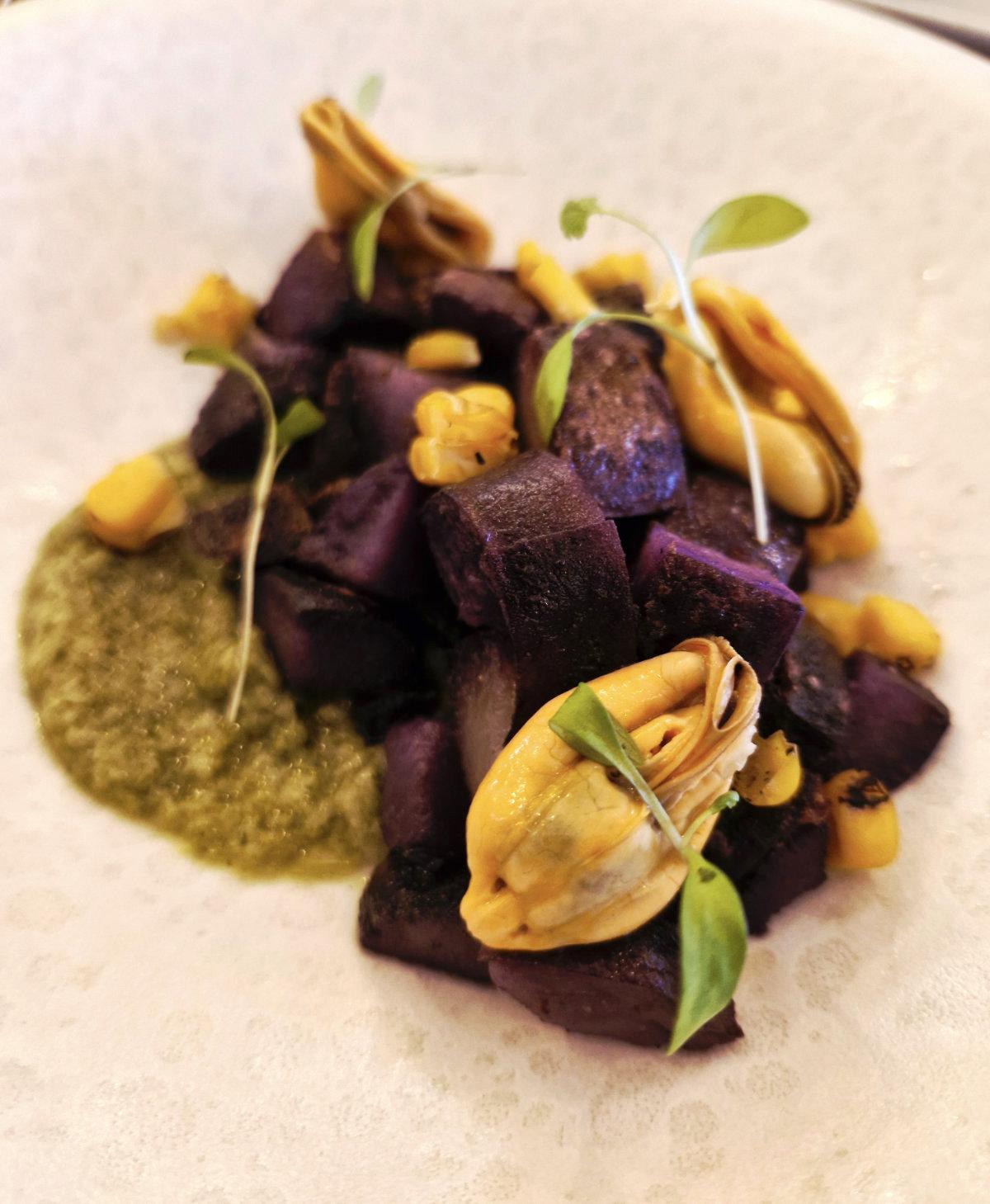 Wedgwood Edinburgh Set Lunch Review 