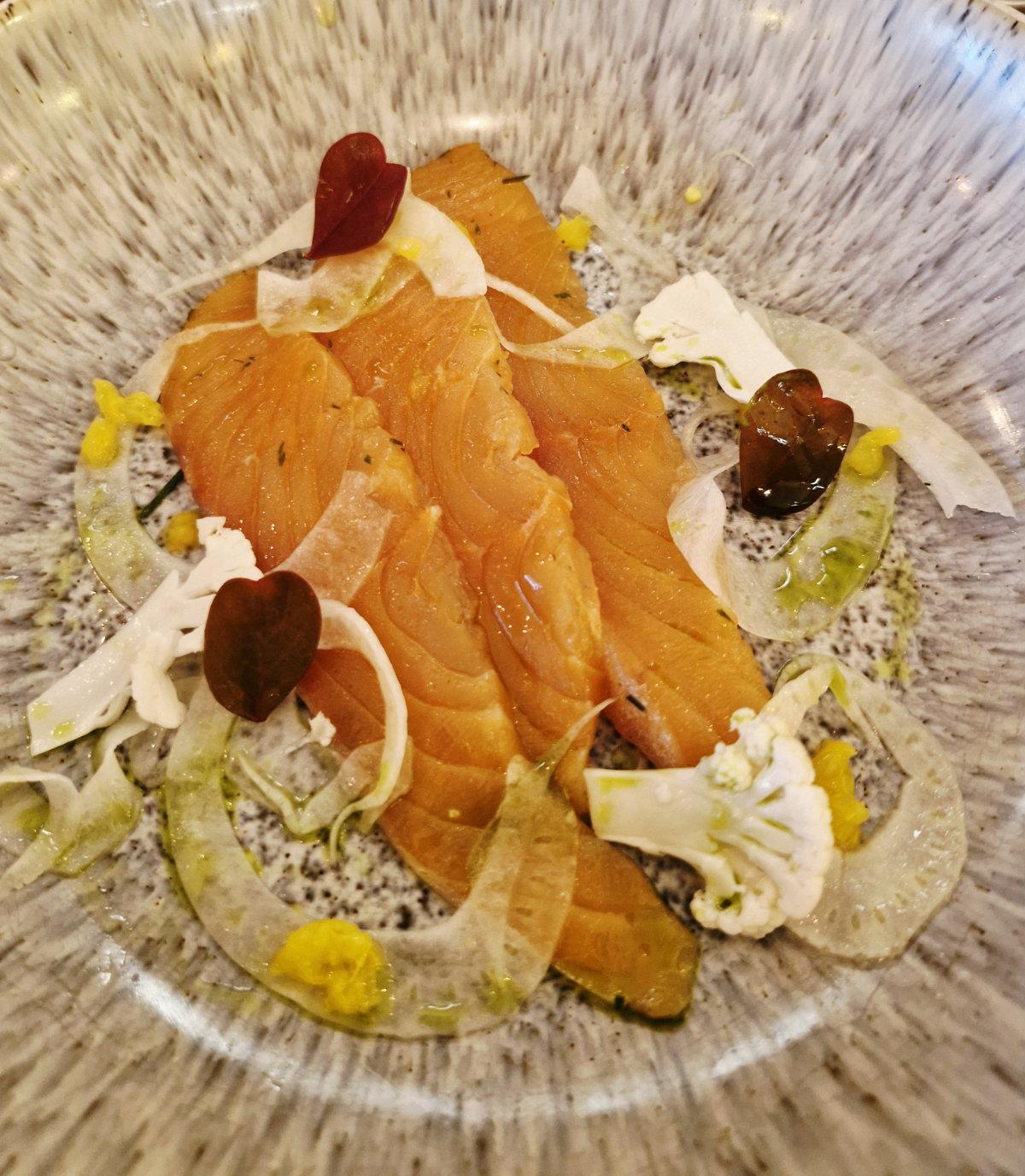 Wedgwood Edinburgh Set Lunch Review 