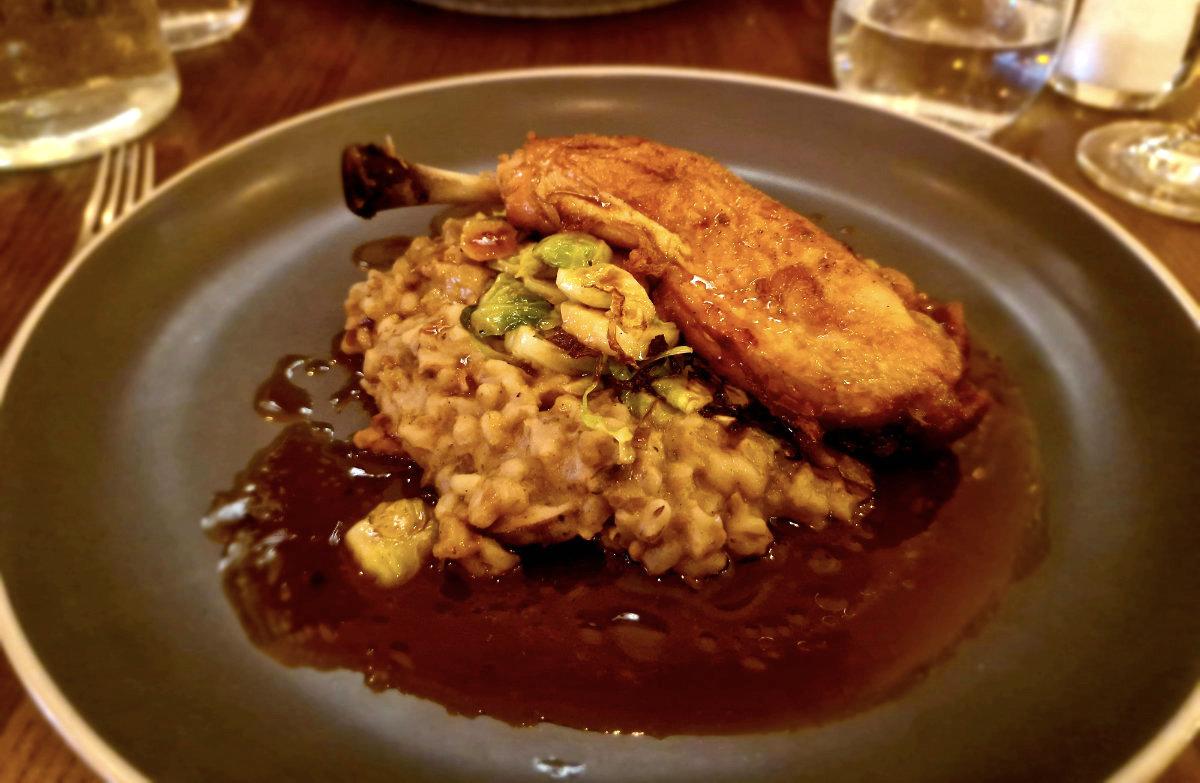 Wedgwood Edinburgh Set Lunch Review 