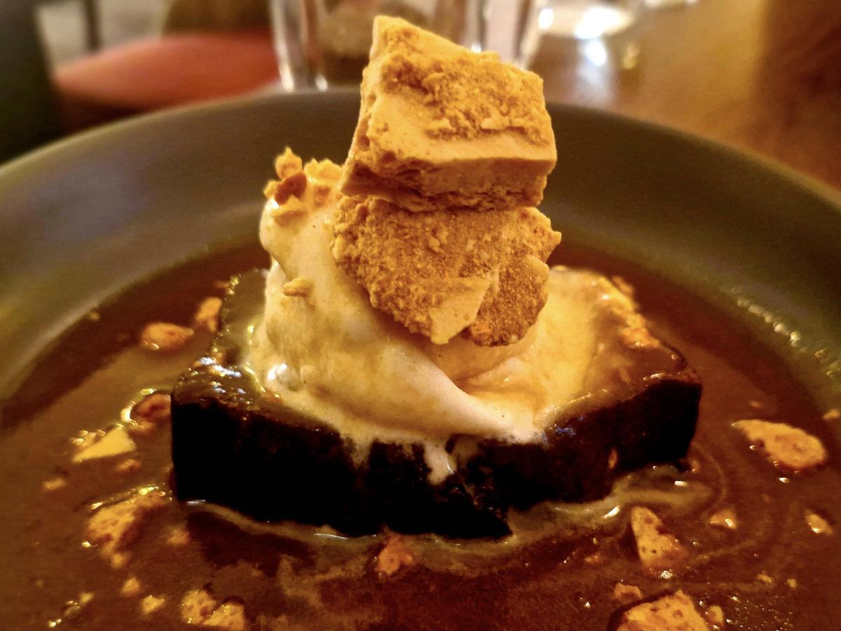 Wedgwood Edinburgh Set Lunch Review 