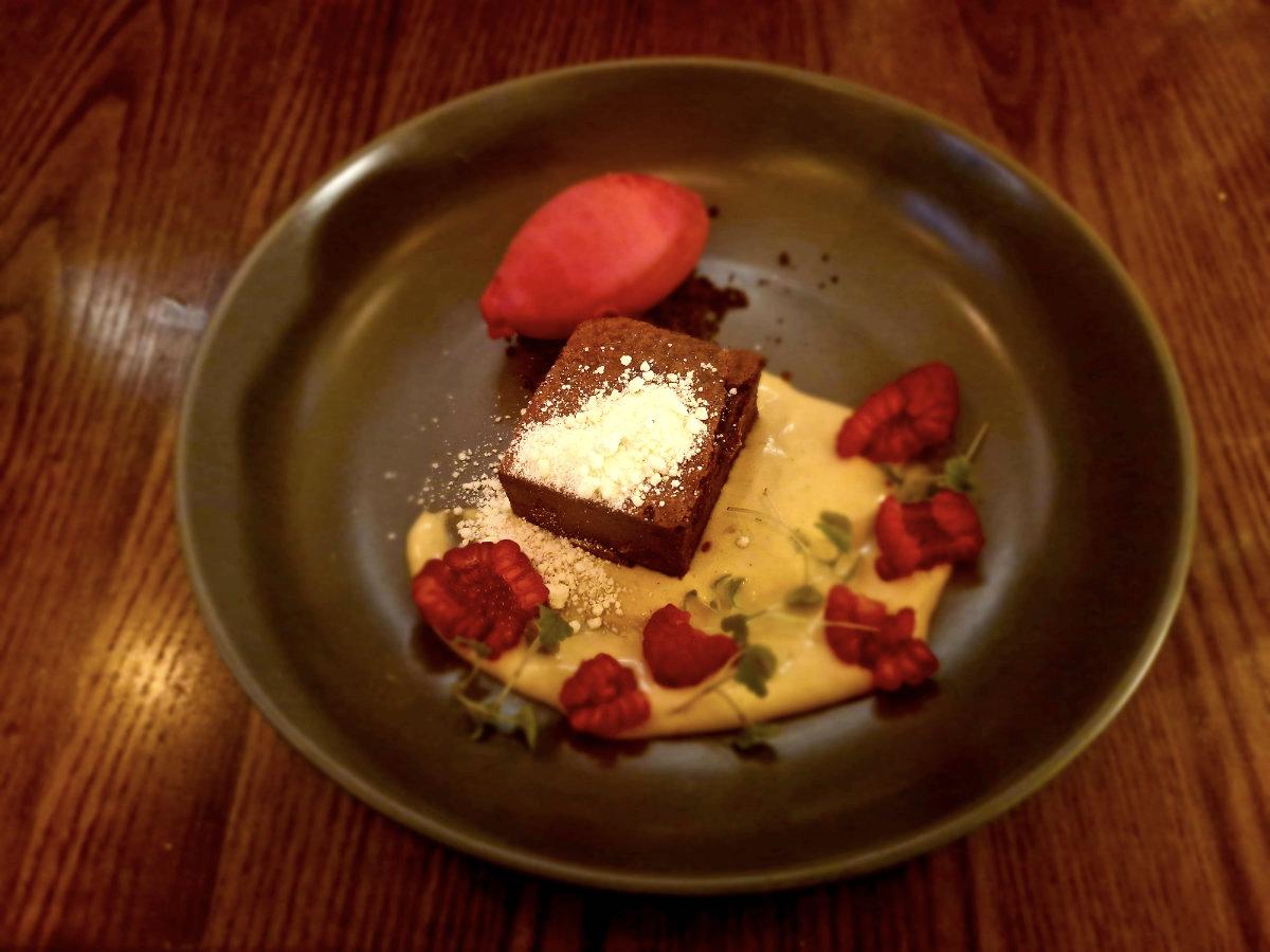 Wedgwood Edinburgh Set Lunch Review 