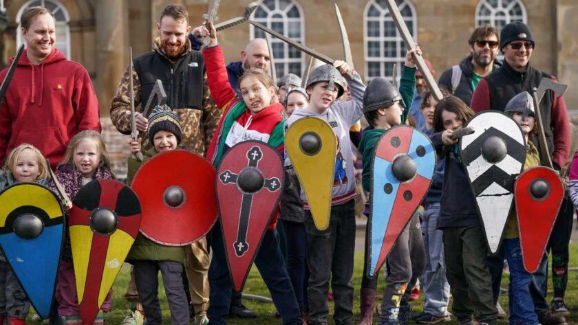 Family-Friendly Highlights for JORVIK Viking Festival 2026