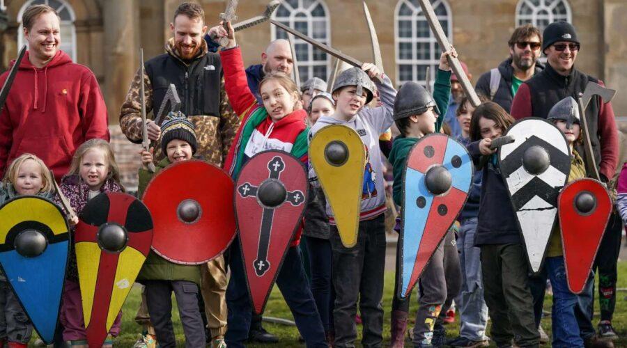 Family-Friendly Highlights for JORVIK Viking Festival 2026