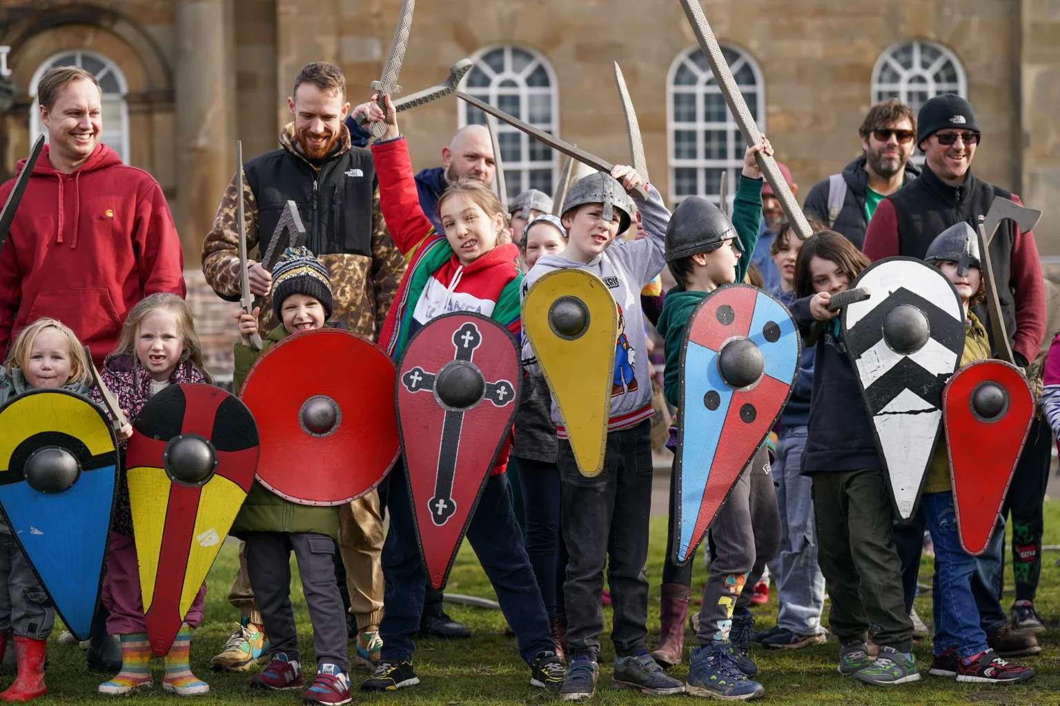Family-Friendly Highlights for JORVIK Viking Festival 2026
