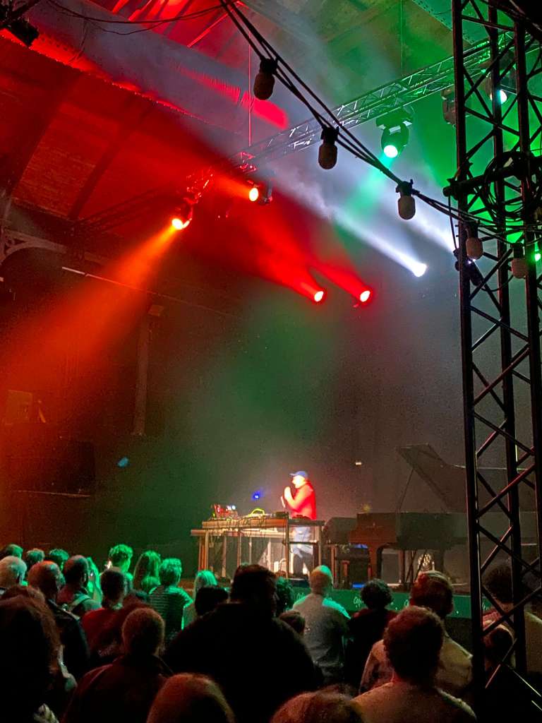 Yann Tiersen at Celtic Connections Review