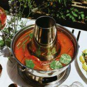 EVERYONE HOT POT by Natasha Pickowicz