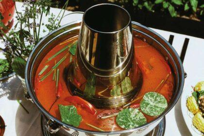 EVERYONE HOT POT by Natasha Pickowicz