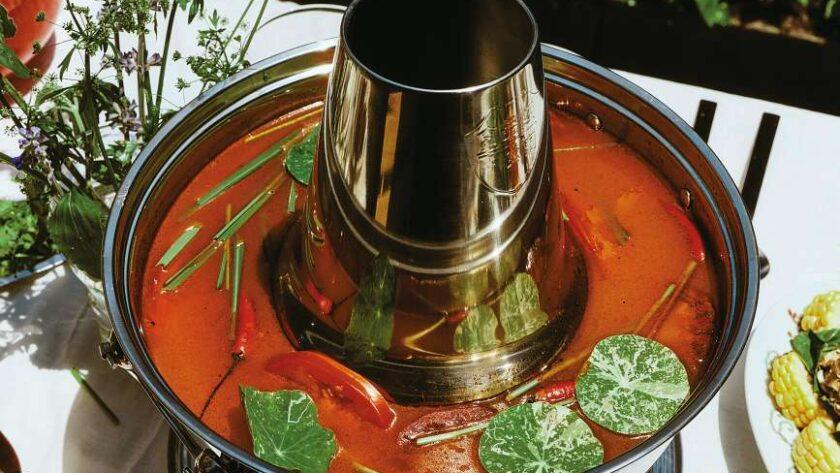 EVERYONE HOT POT by Natasha Pickowicz