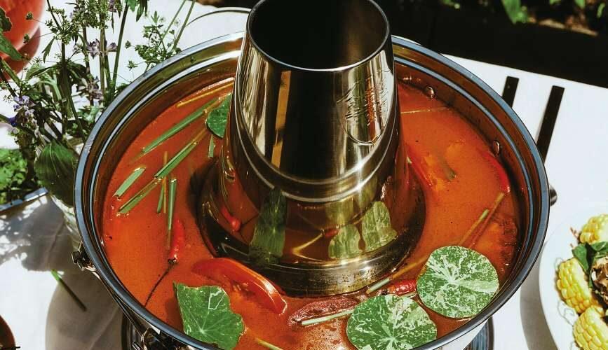 EVERYONE HOT POT by Natasha Pickowicz