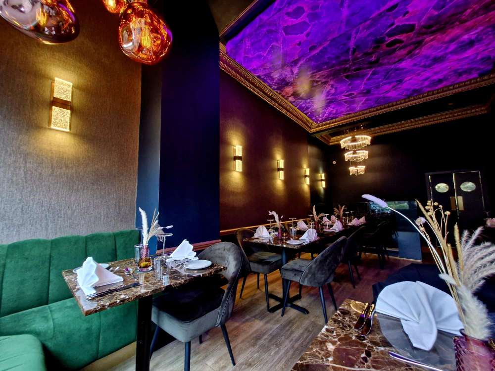 Celestia Edinburgh Review