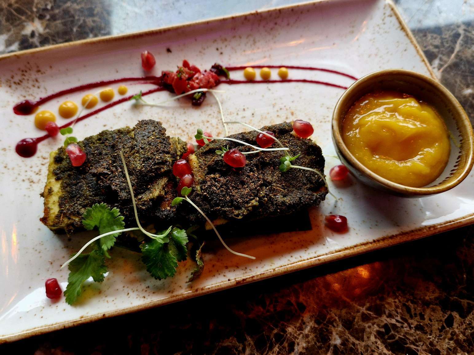 Celestia Edinburgh Review