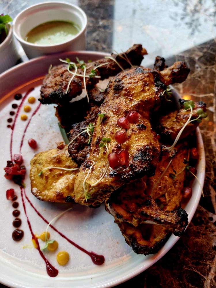 Celestia Edinburgh Review