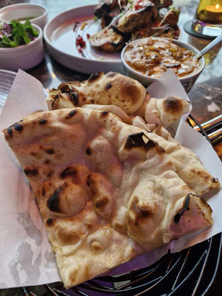 Celestia Edinburgh Review