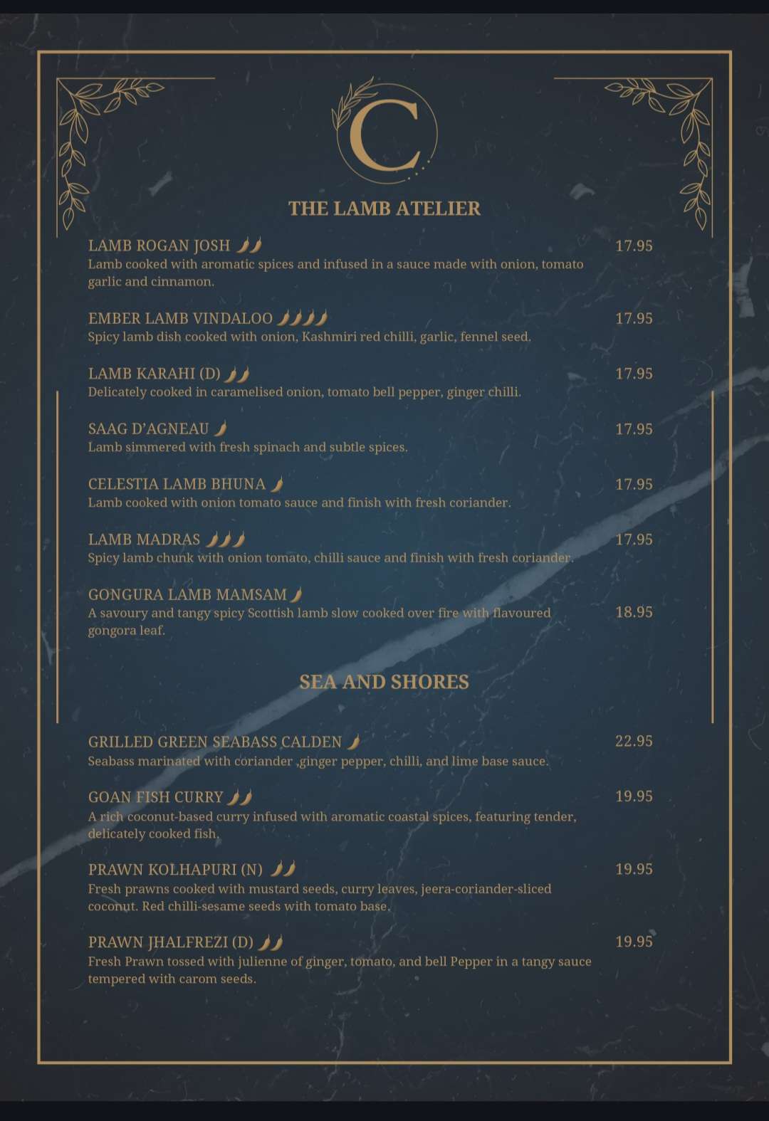 Celestia Edinburgh Review