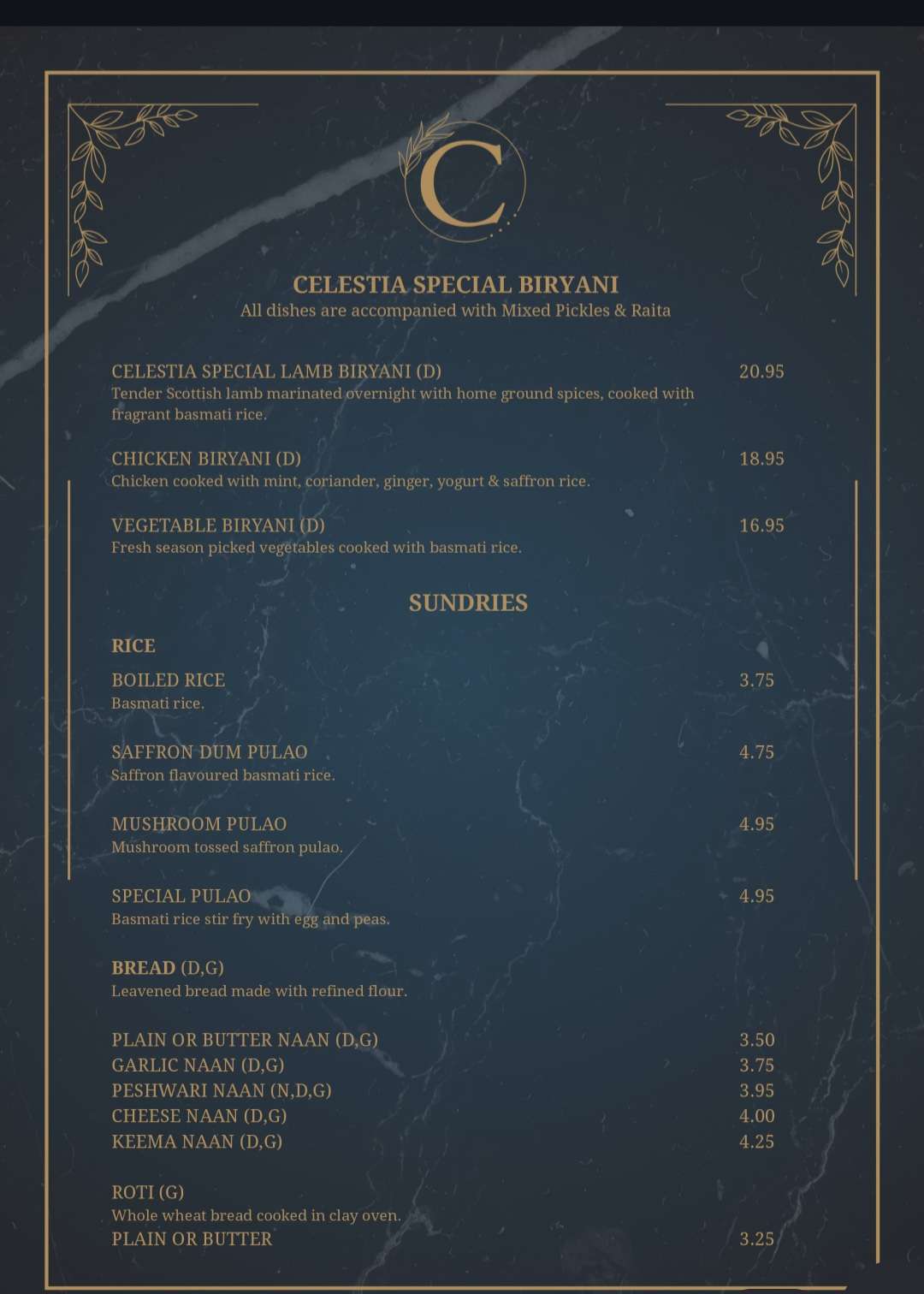 Celestia Edinburgh Review