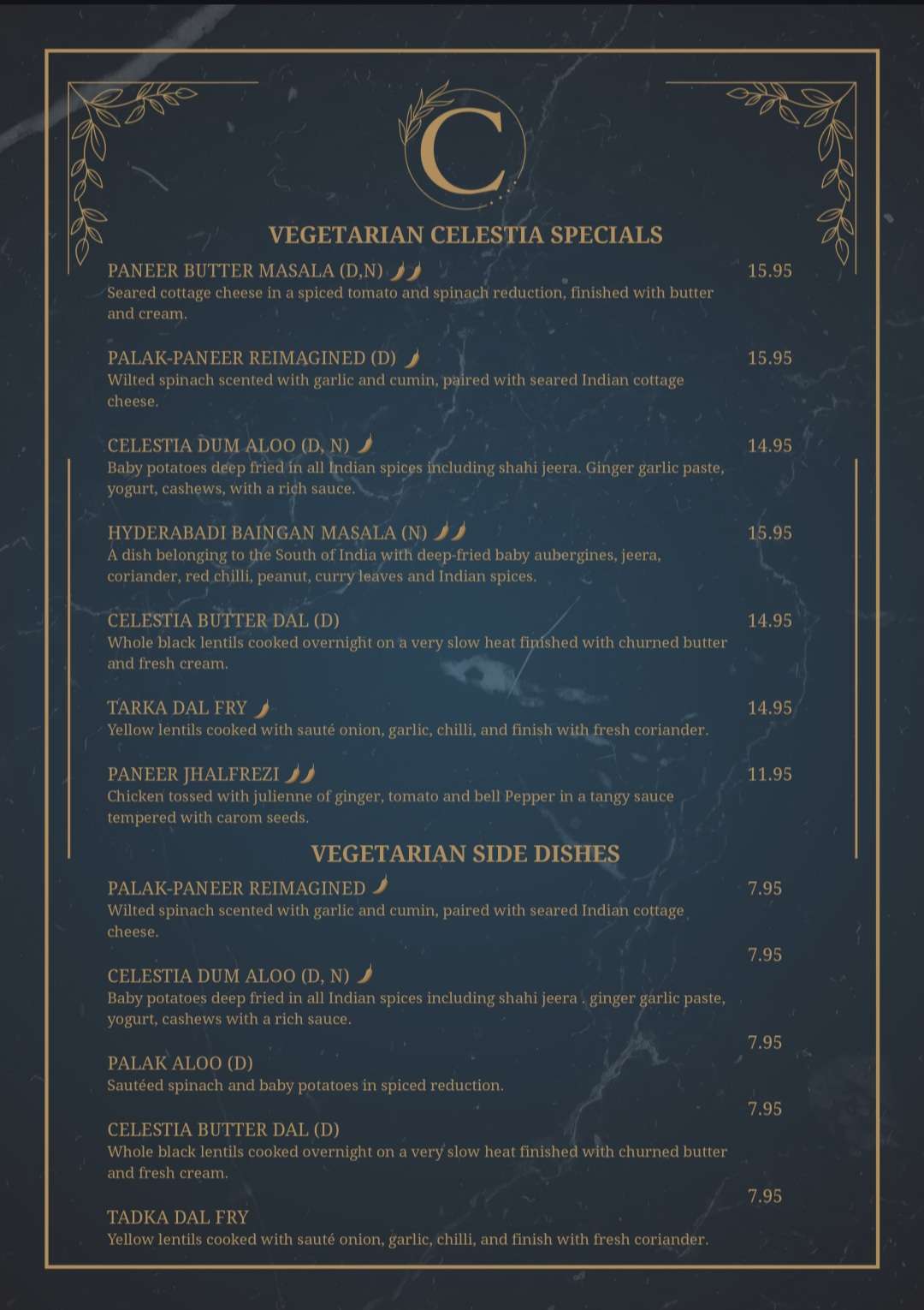 Celestia Edinburgh Review