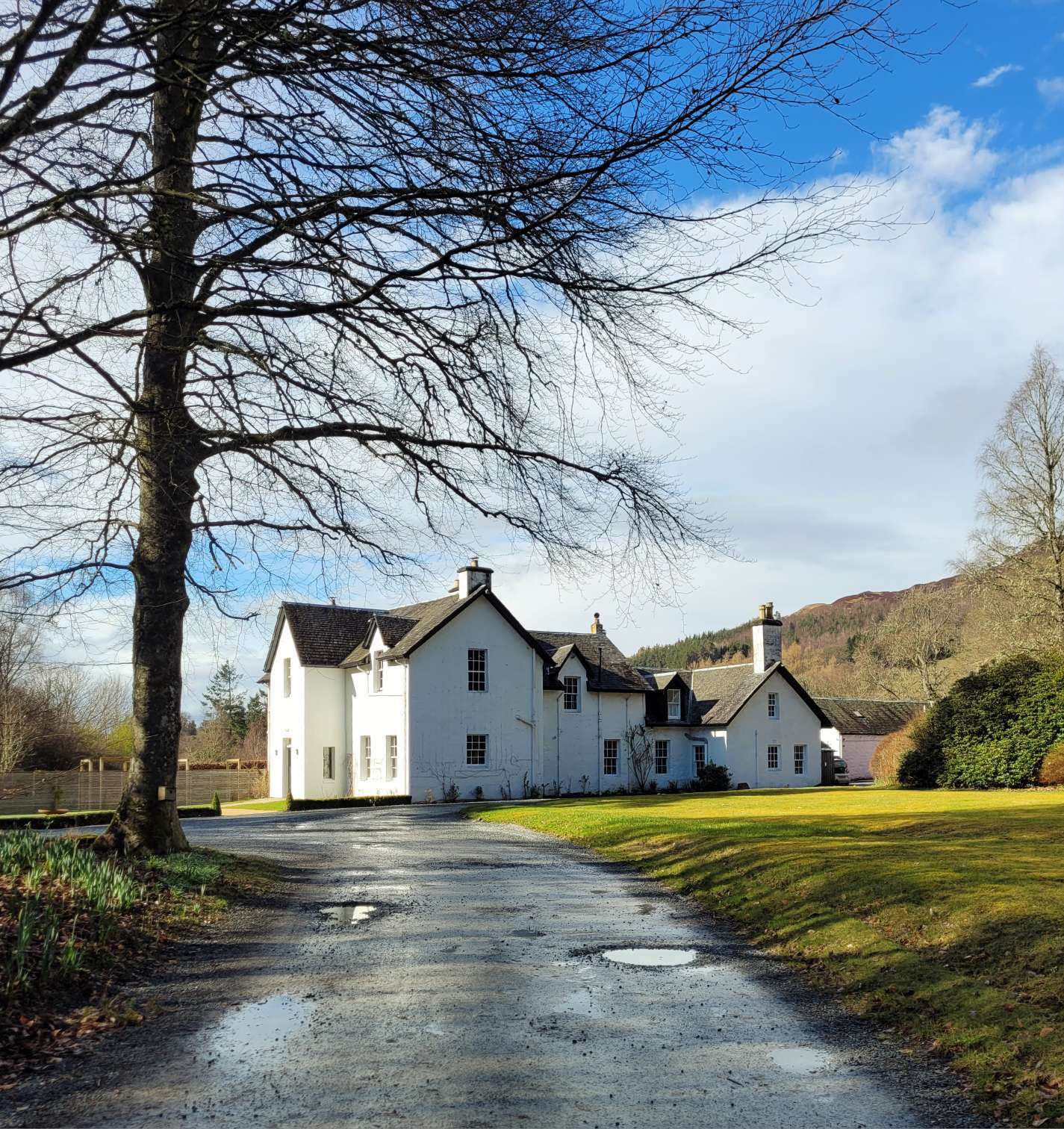 killiecrankie house lunch review