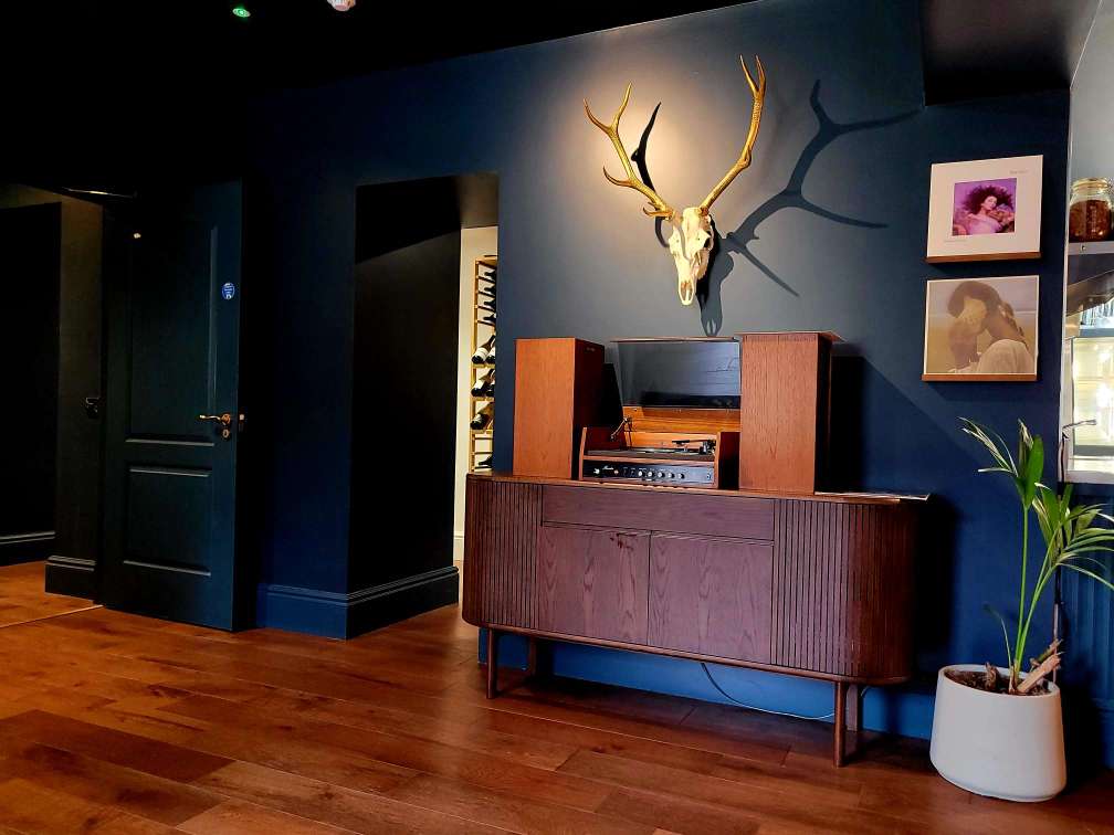 killiecrankie house lunch review