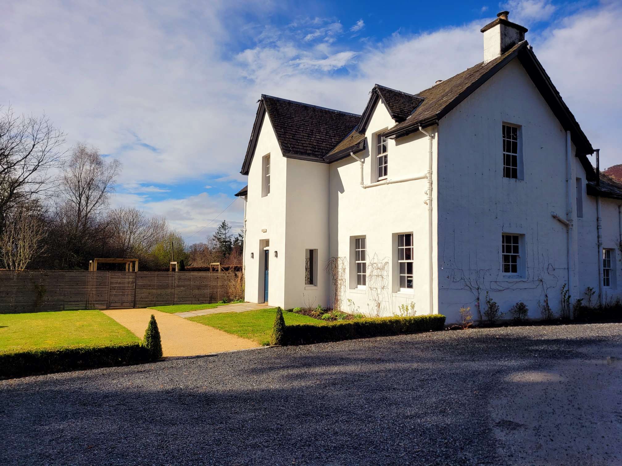 killiecrankie house lunch review