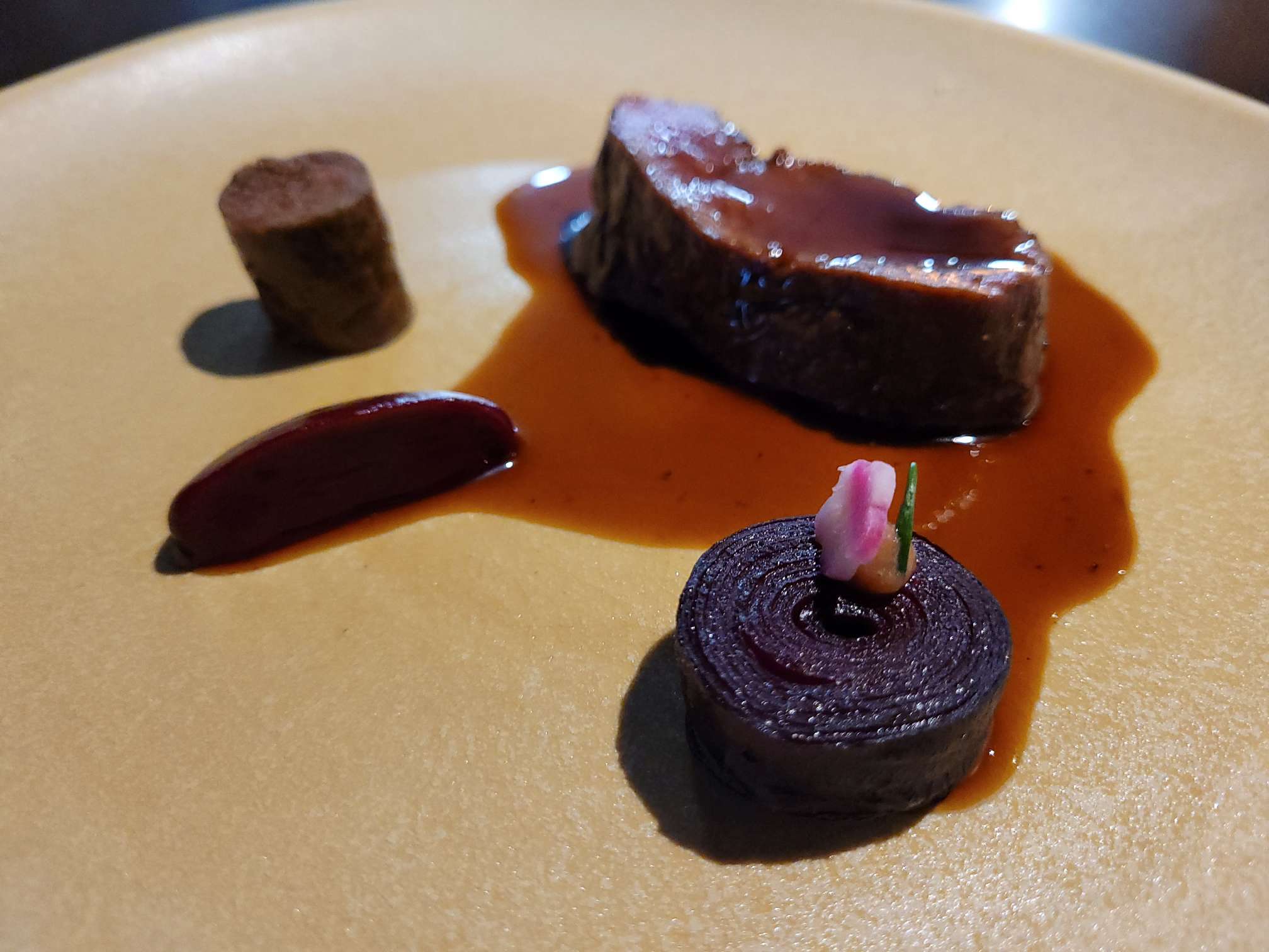 killiecrankie house lunch review