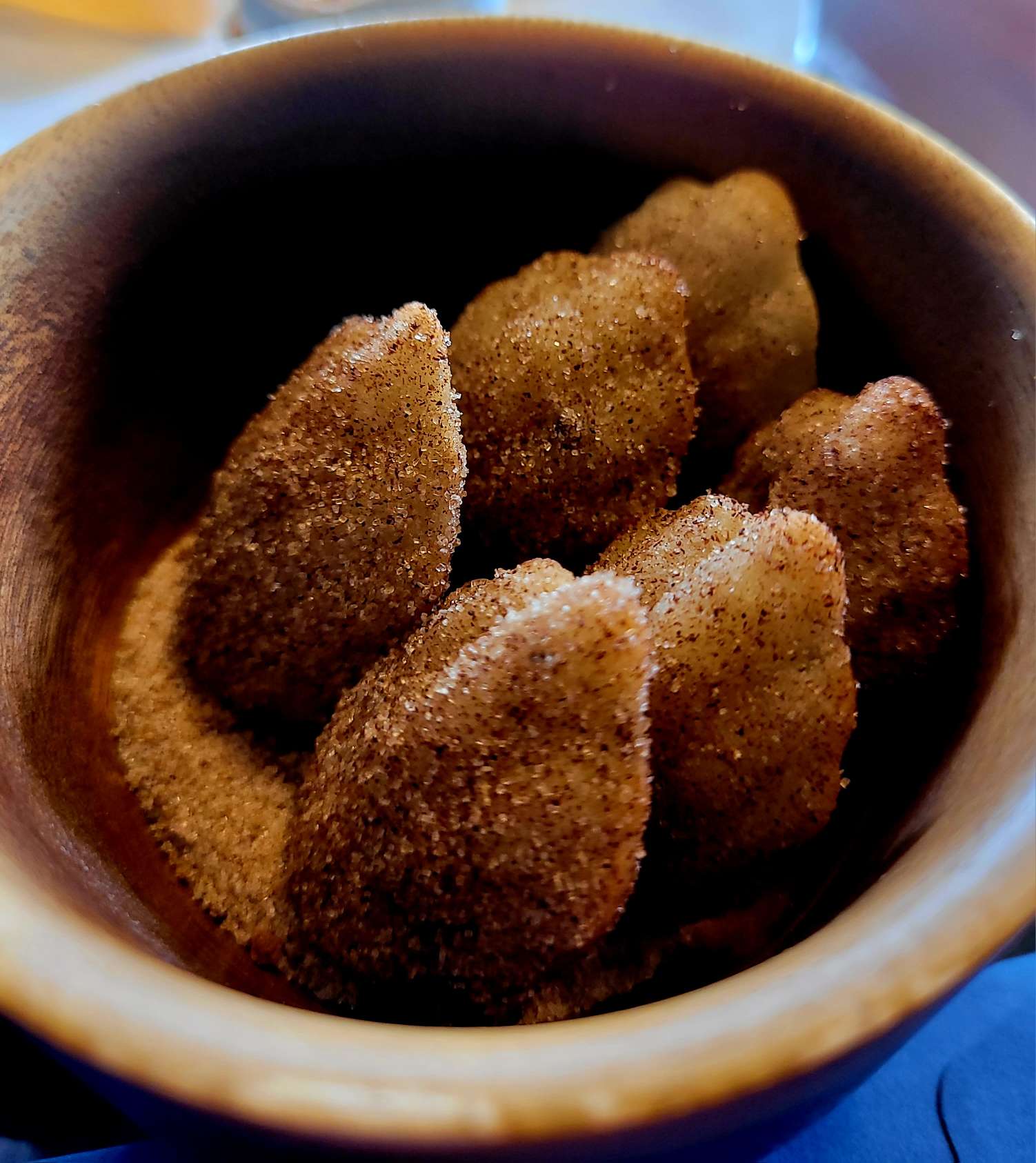 killiecrankie house lunch review