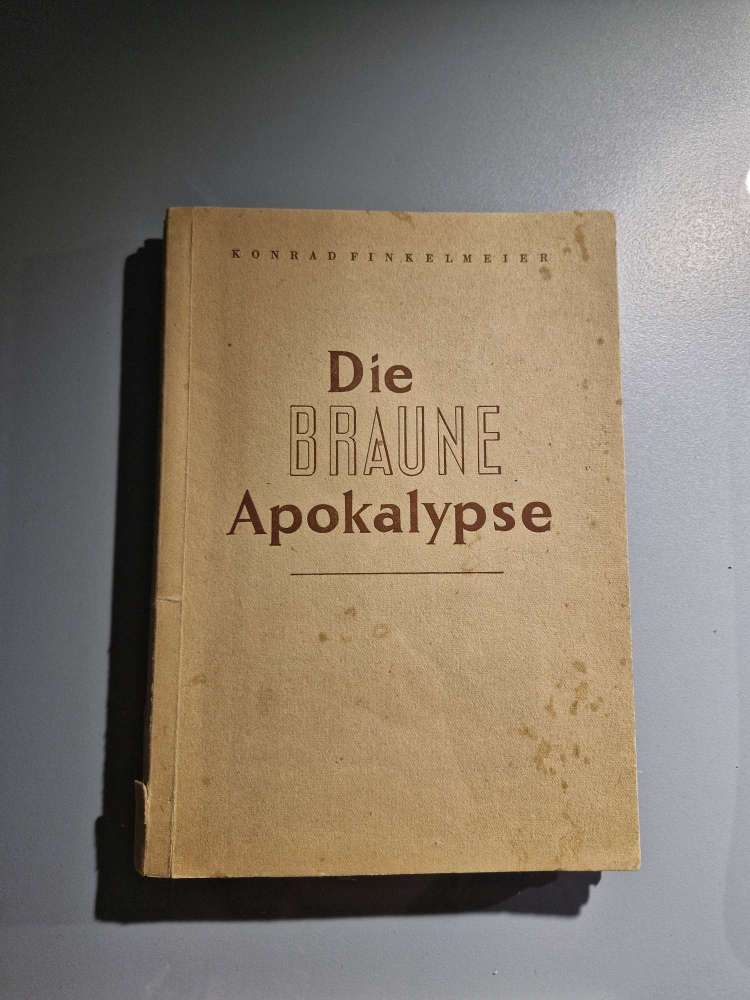 Inside a former KGB Prison Potsdam
