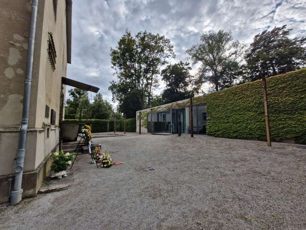 Inside a former KGB Prison Potsdam