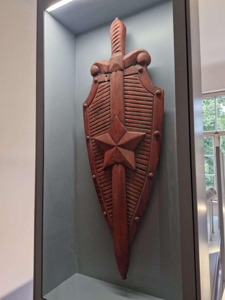 Inside a former KGB Prison Potsdam